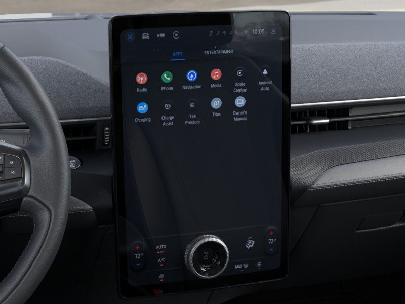 2025 Ford Mustang Mach-E Select photo 9