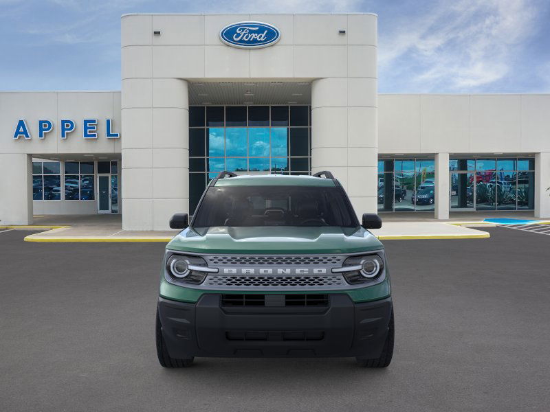 2025 Ford Bronco Sport Big Bend photo 2