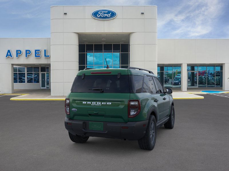 2025 Ford Bronco Sport Big Bend photo 3