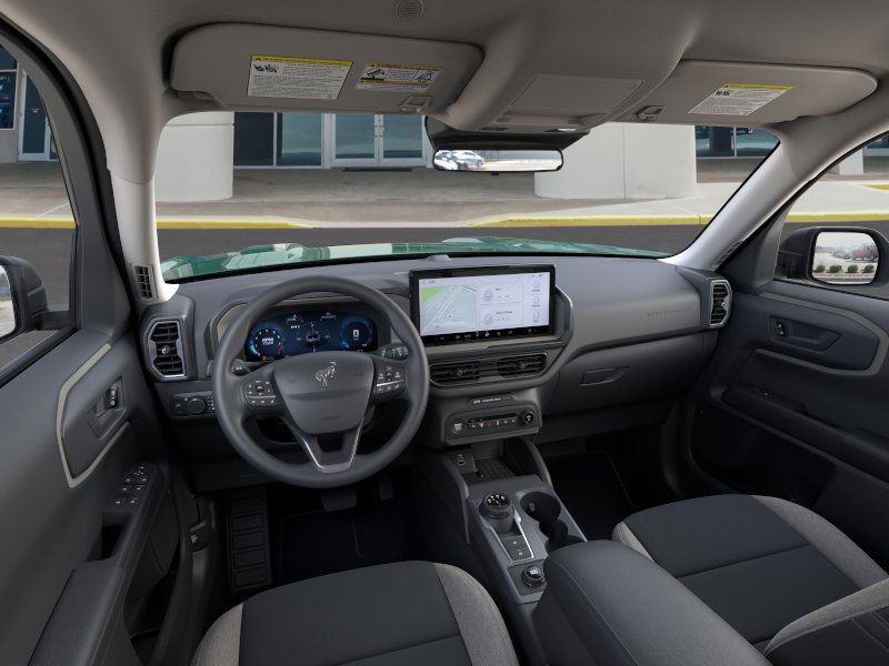 2025 Ford Bronco Sport Big Bend photo 4