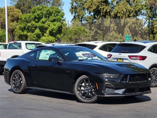 New 2025 Ford Mustang GT