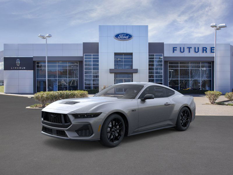 New 2025 Ford Mustang GT