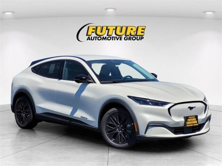 2025 Ford Mustang Mach-E Select