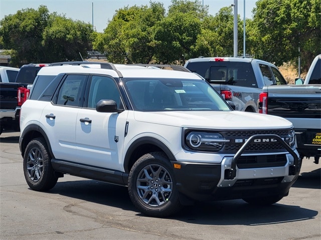 New 2025 Ford Bronco Sport BIG Bend