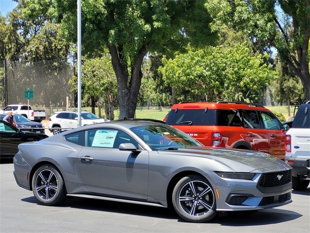 2025 Ford Mustang EcoBoost®