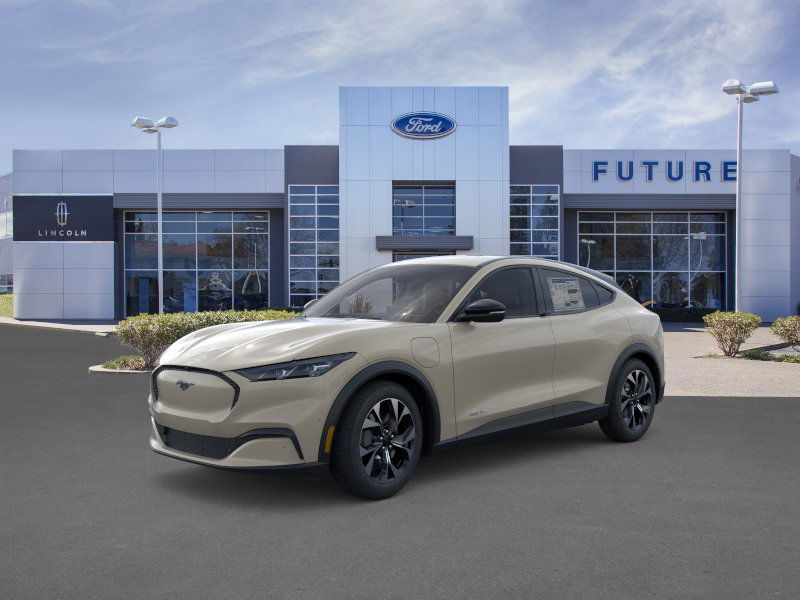 2025 Ford Mustang Mach-E Select