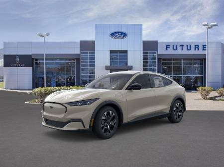 2025 Ford Mustang Mach-E Select
