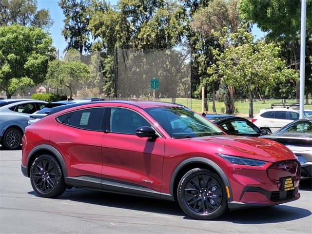 2025 Ford Mustang Mach-E Select