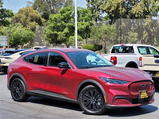 2025 Ford Mustang Mach-E Select