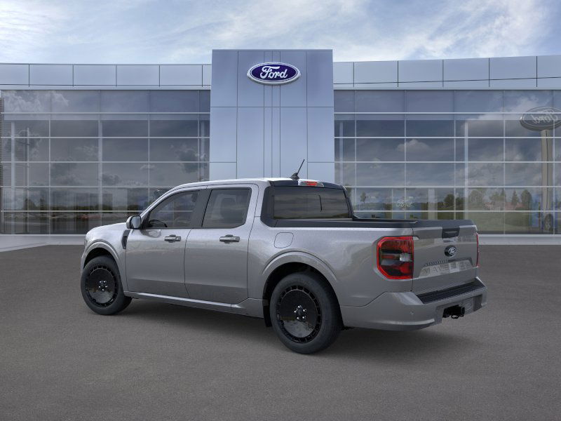 2025 Ford Maverick photo 2