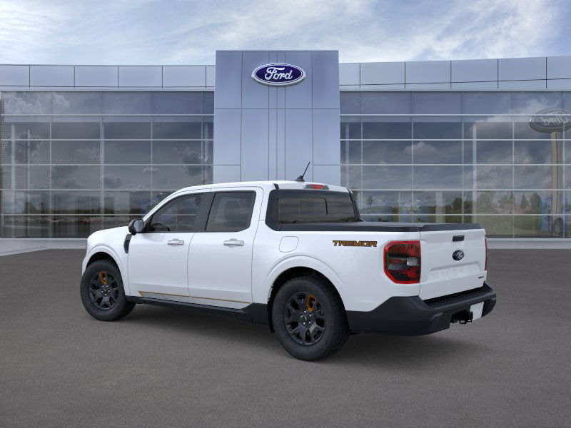 2025 Ford Maverick Tremor photo 3