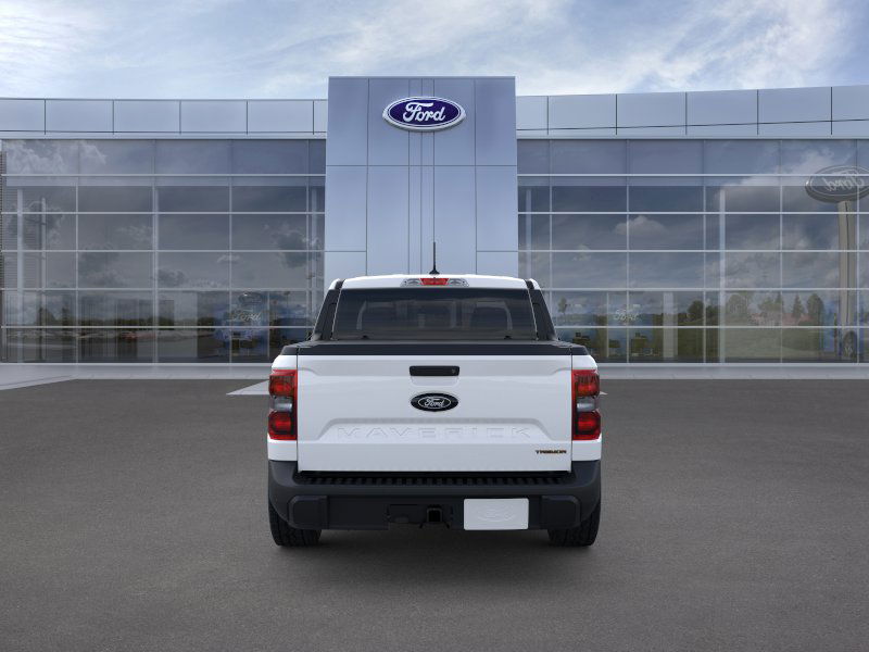 2025 Ford Maverick Tremor photo 4