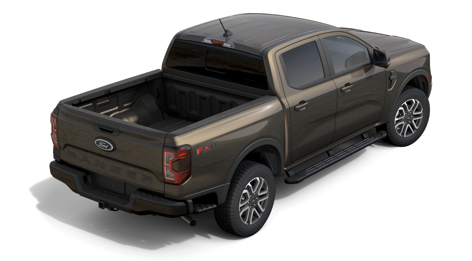 2025 Ford Ranger Lariat photo 2
