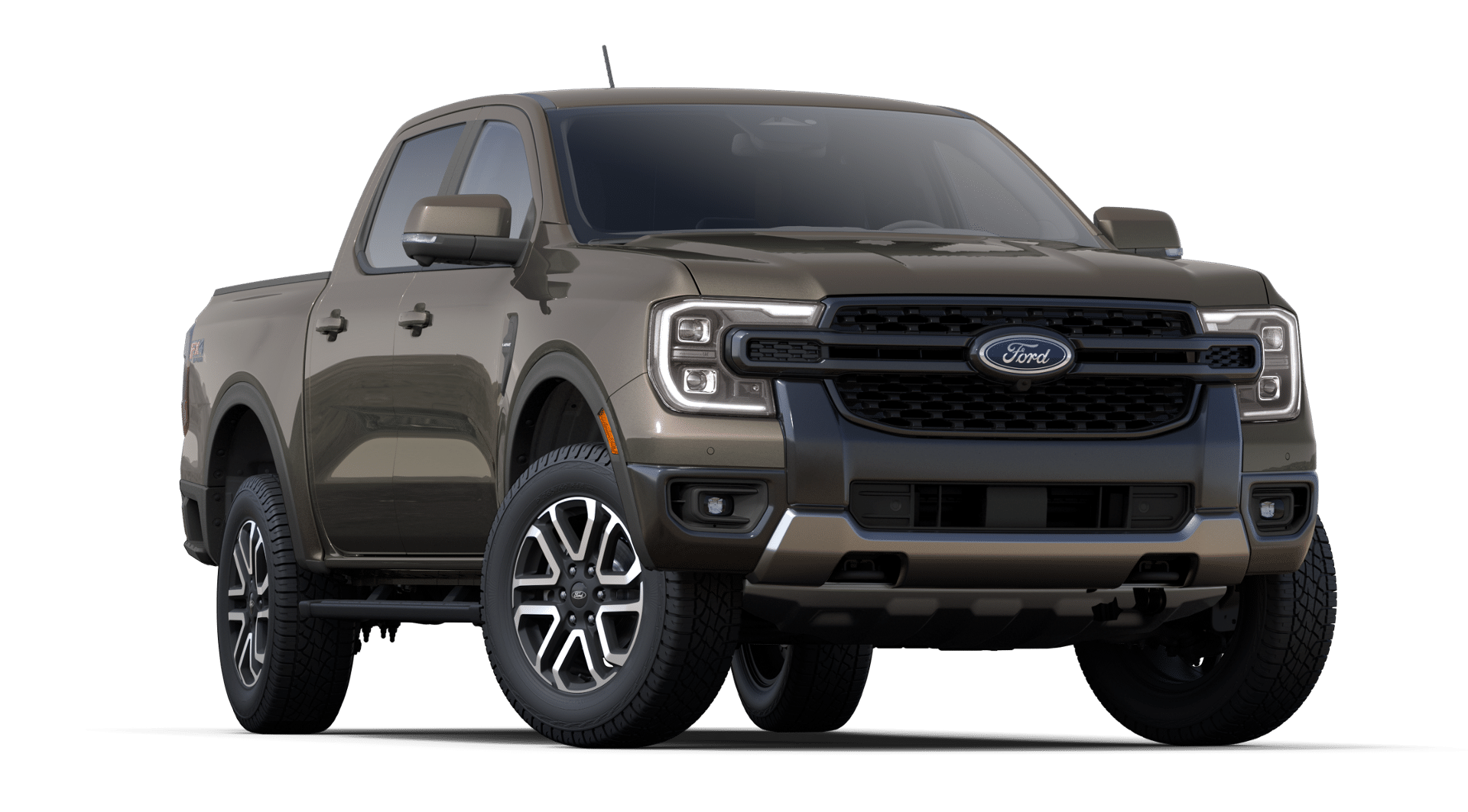2025 Ford Ranger Lariat photo 3