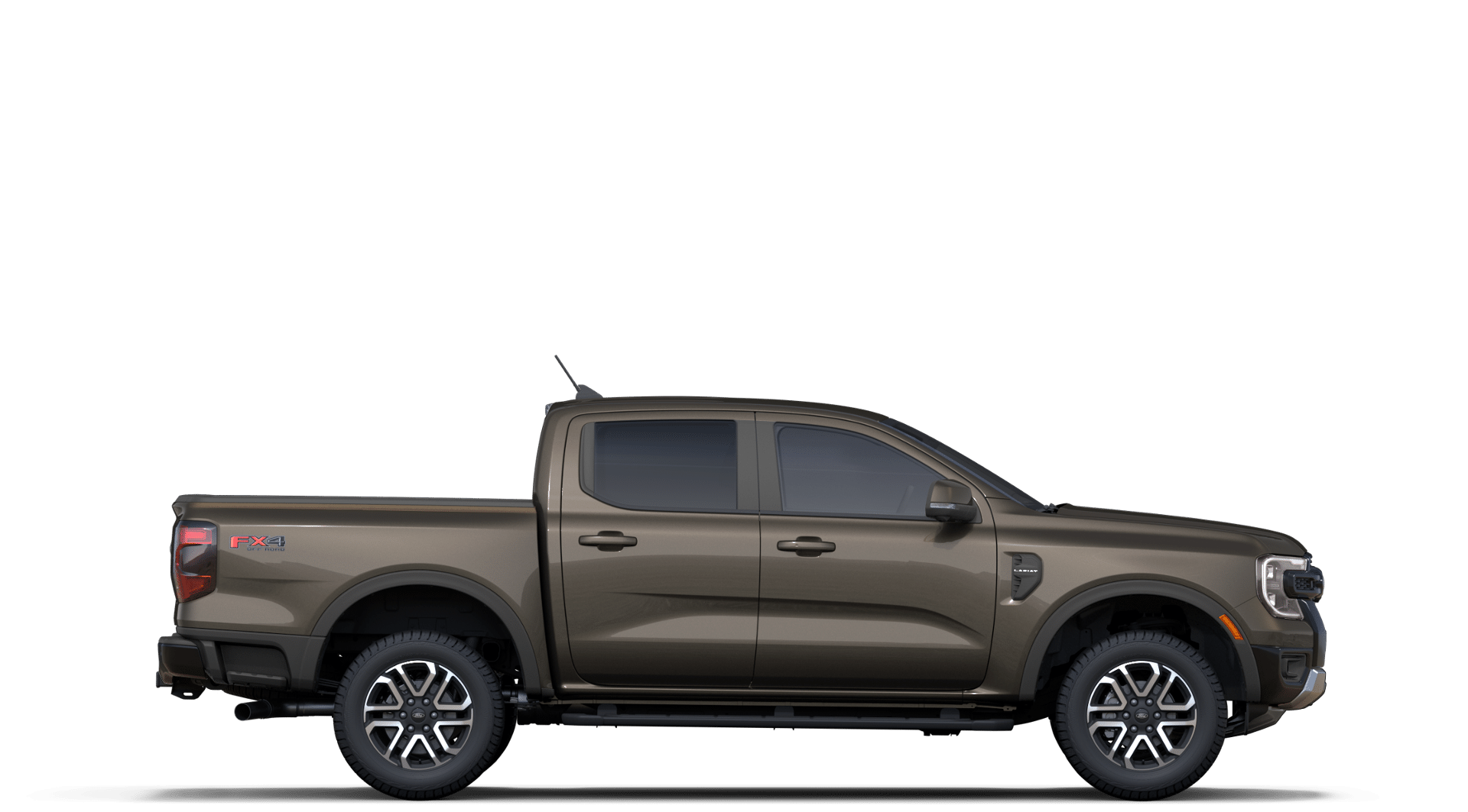 2025 Ford Ranger Lariat photo 4