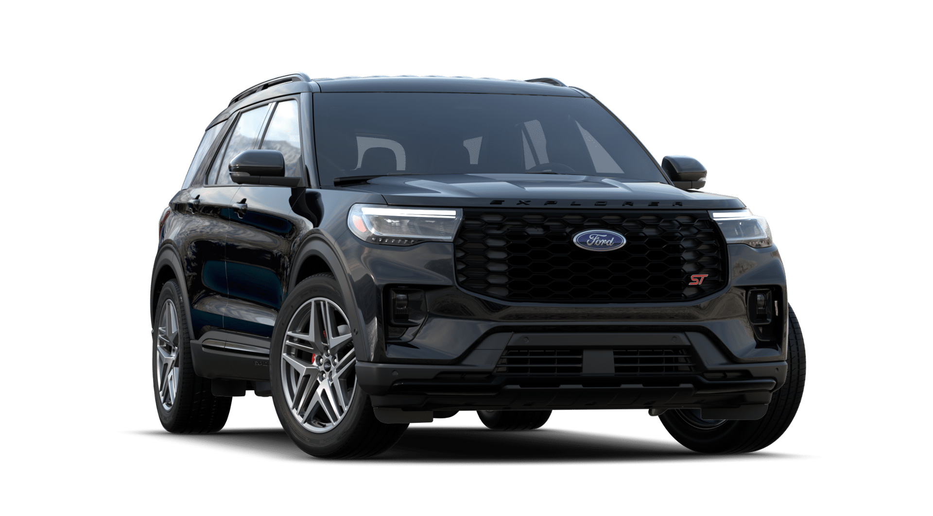2025 Ford Explorer ST photo 2