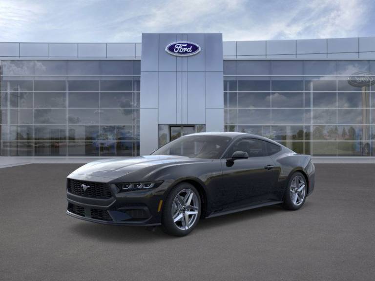 2025 Ford Mustang EcoBoost®