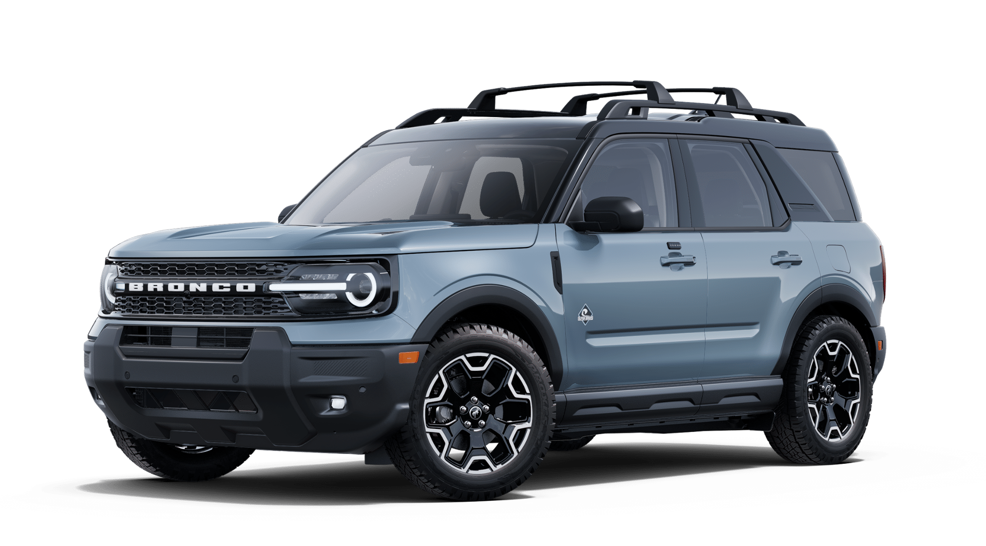 New 2025 Ford Bronco Sport Outer Banks
