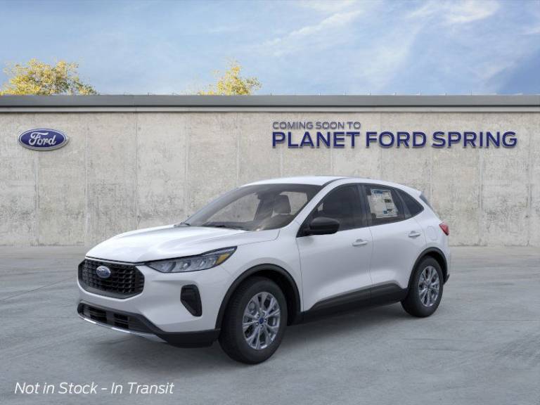 2025 Ford Escape Active FWD