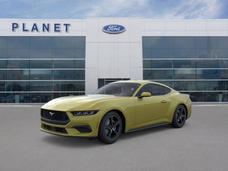 2025 Ford Mustang EcoBoost® Fastback