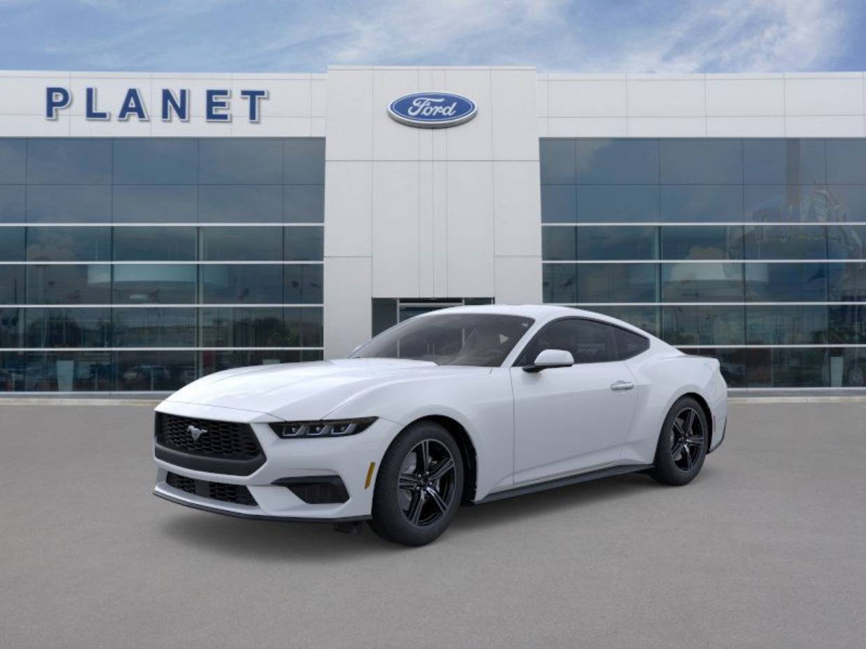 2025 Ford Mustang EcoBoost