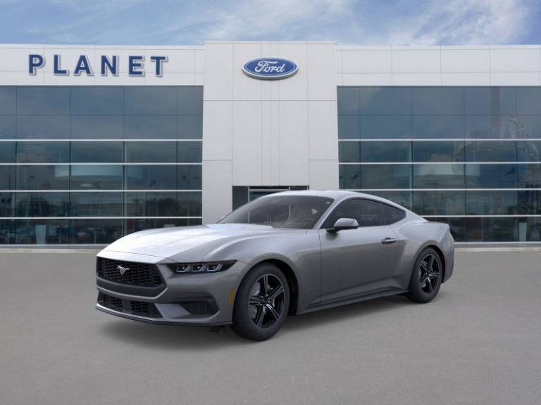 2025 Ford Mustang EcoBoost® Fastback