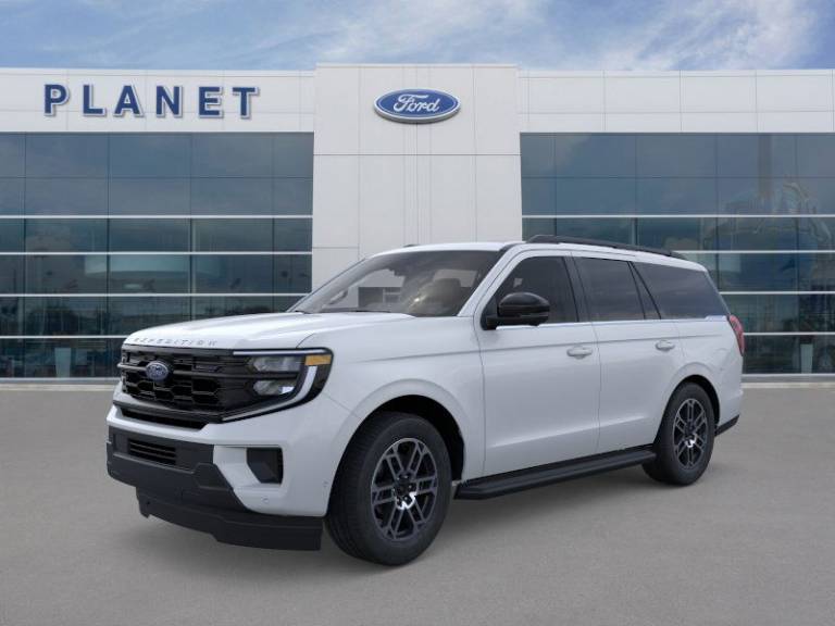 2025 Ford Expedition Active 4X2 (ICTP)