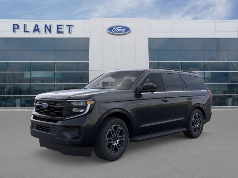 2025 Ford Expedition Active 4X2 (ICTP)