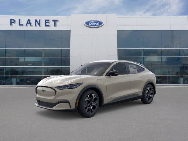 2025 Ford Mustang Mach-E Select RWD