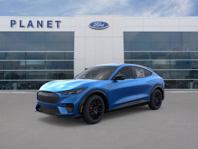 2025 Ford Mustang Mach-E Premium RWD