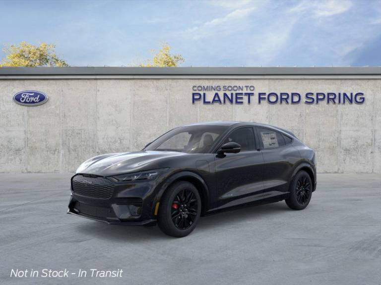 2025 Ford Mustang Mach-E Premium