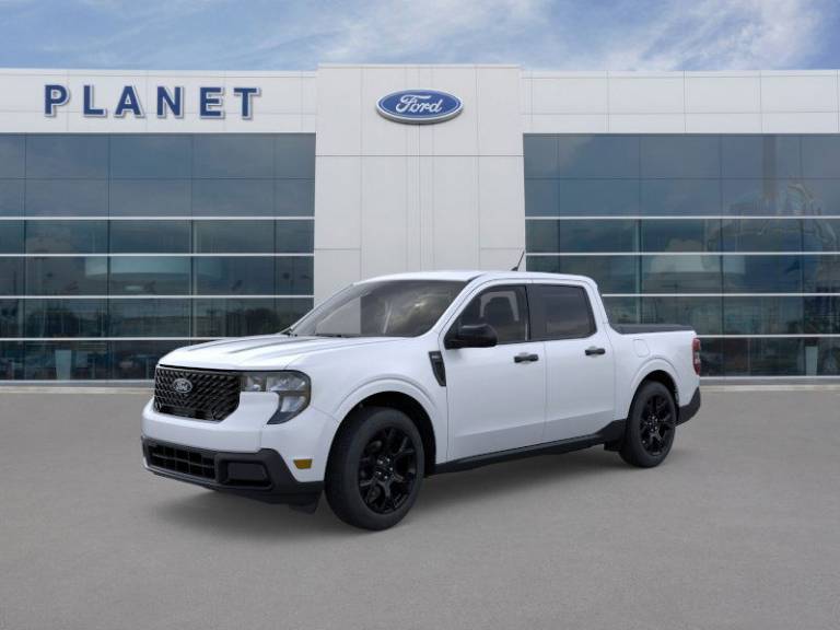 2025 Ford Maverick XLT AWD SuperCrew
