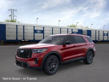2025 Ford Explorer ST 4WD