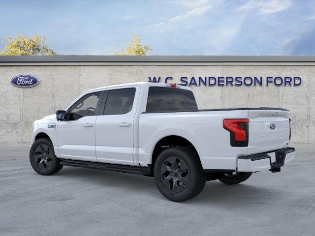 2025 Ford F-150 Lightning photo 2