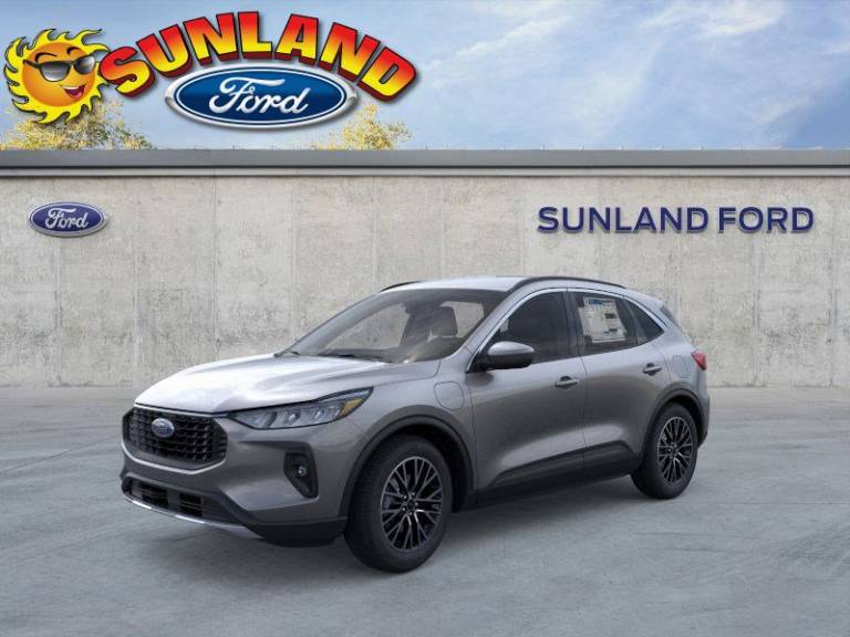 2025 Ford Escape PHEV