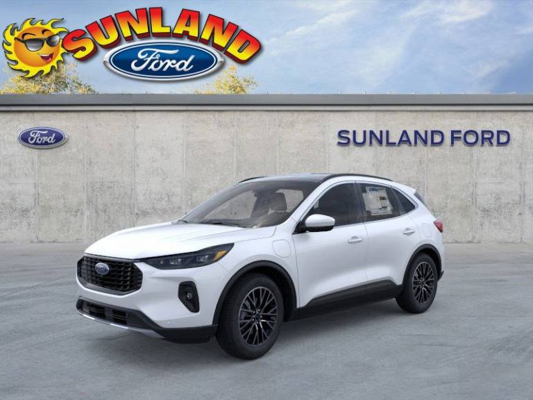 2025 Ford Escape PHEV