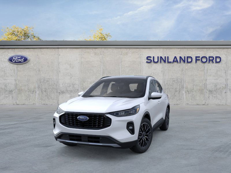 2025 Ford Escape photo 2
