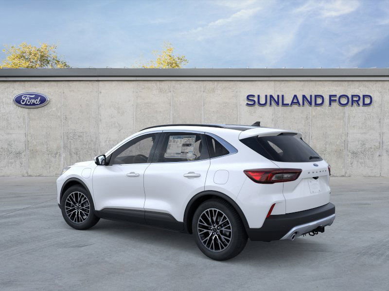 2025 Ford Escape photo 4