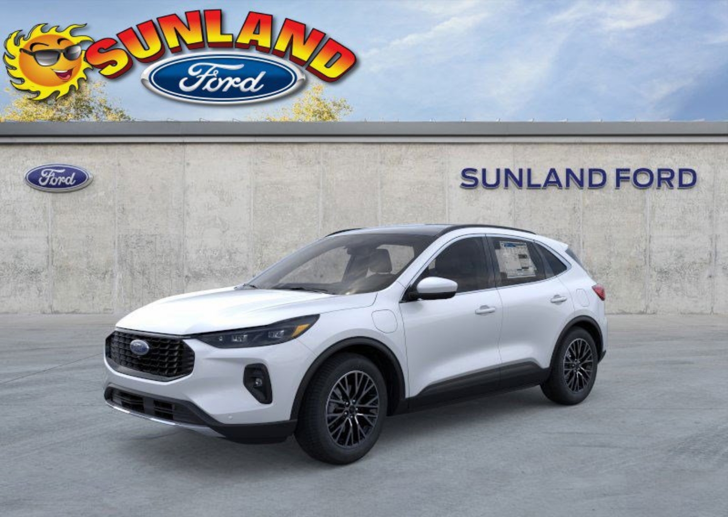 2025 Ford Escape PHEV