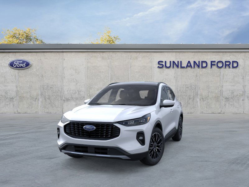 2025 Ford Escape photo 2