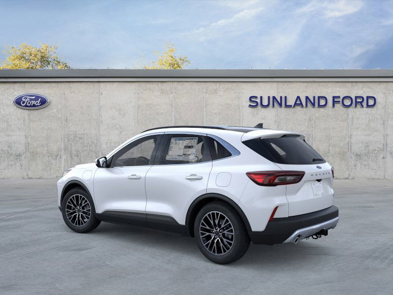 2025 Ford Escape photo 4