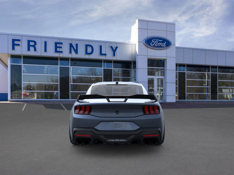 2025 Ford Mustang Dark Horse photo 5