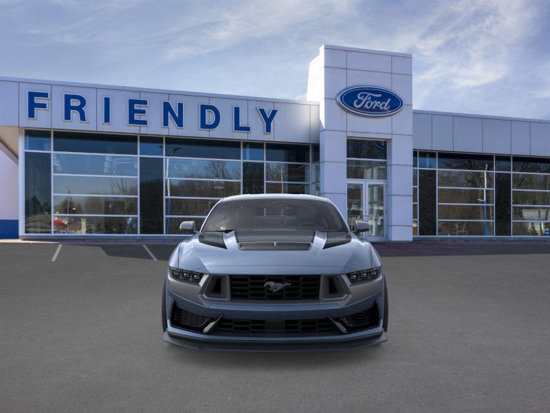 2025 Ford Mustang Dark Horse photo 6