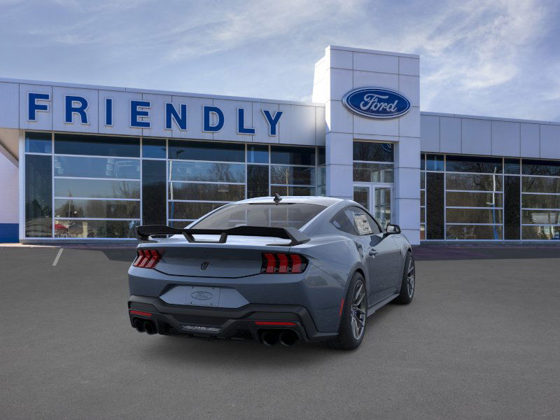 2025 Ford Mustang Dark Horse photo 7