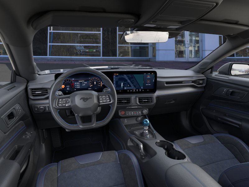2025 Ford Mustang Dark Horse photo 8