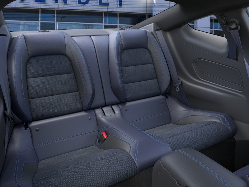 2025 Ford Mustang Dark Horse photo 10