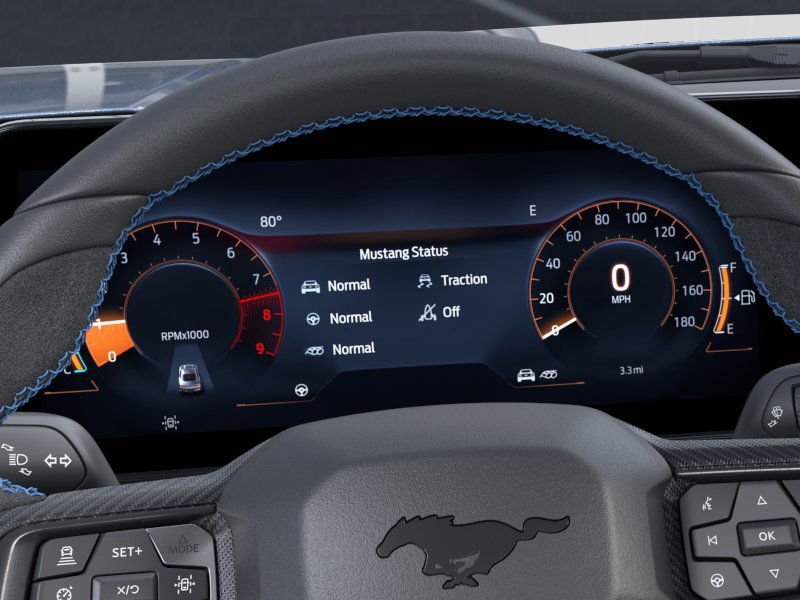 2025 Ford Mustang Dark Horse photo 12