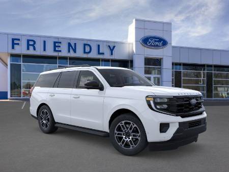 2025 Ford Expedition active