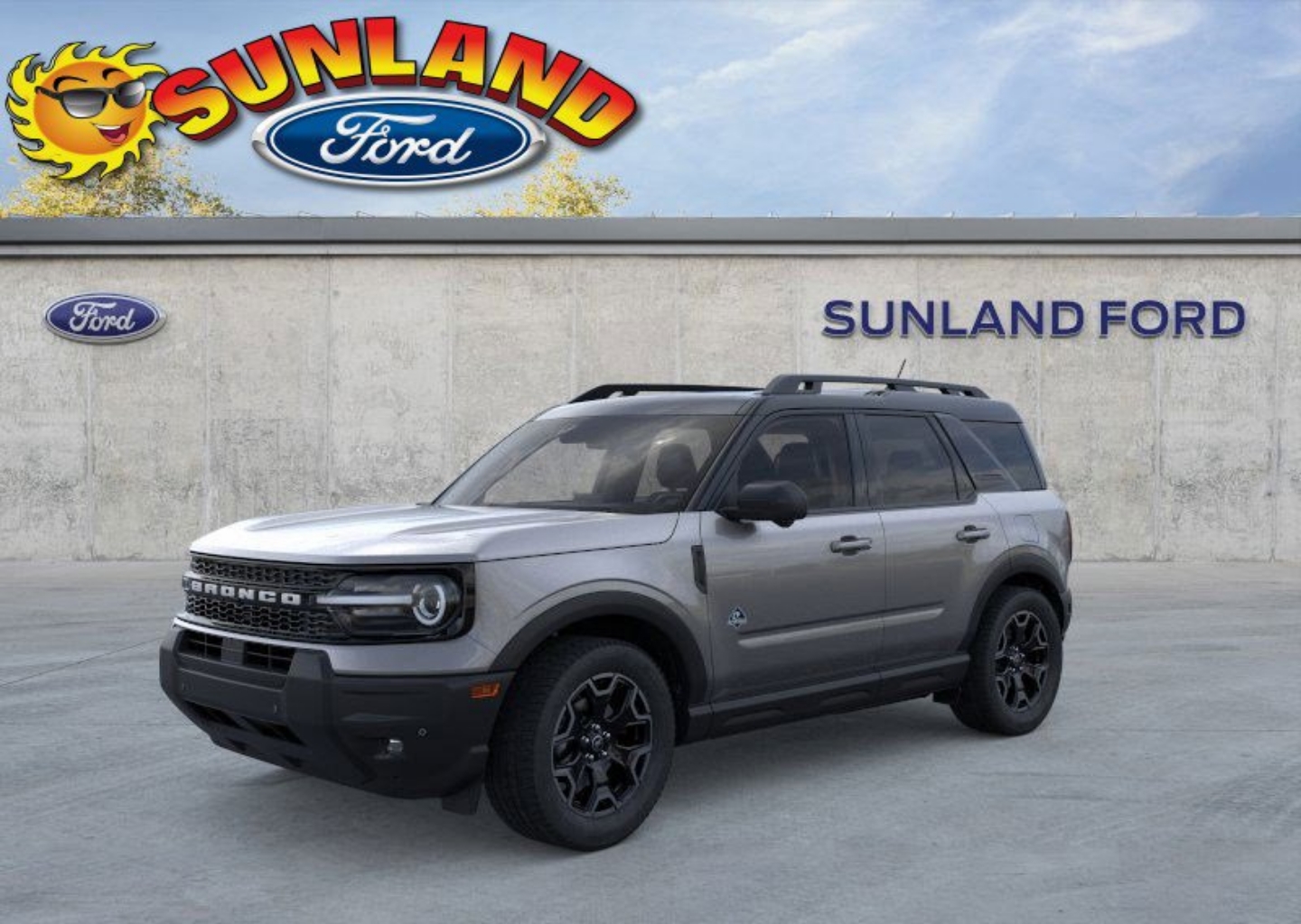 2025 Ford Bronco Sport Outer Banks's photo