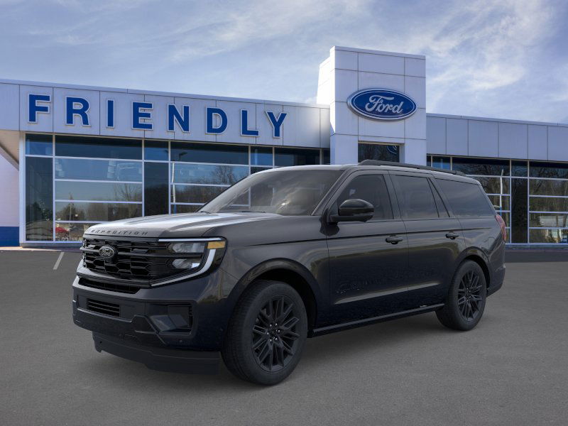 2025 Ford Expedition Platinum photo 2